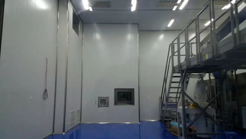 【合肥食品車間廠房?jī)艋?超凈車間凈化系統(tǒng),廠房?jī)艋囬g】- 