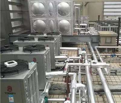 再樹行業(yè)標(biāo)桿,同益空氣能打造精品工程