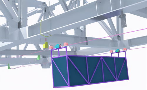 重磅 我國又一項(xiàng)技術(shù)領(lǐng)先于世界,看阿貝龍如何玩轉(zhuǎn)高空施工