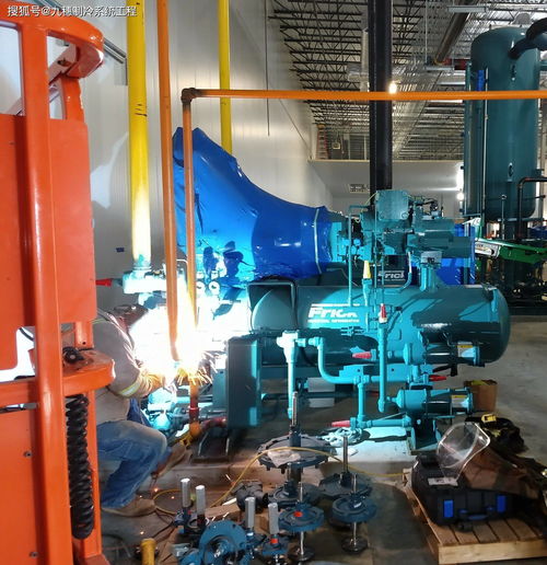 氨制冷工程承包