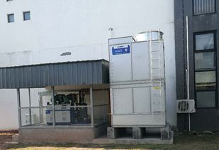 和順制冷 黃山小罐茶業5 廠房新建4000m3冷庫工程