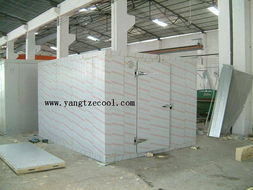 供應潛山水果冷庫與專業制冷工程服務