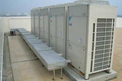 深圳中央空調系統 家用、商用與機房空調的專業解決方案